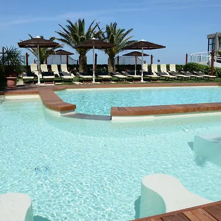 酒店 海滩酒店 佩萨罗