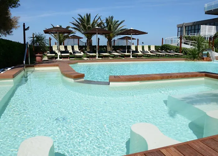 Hotel Hotel Spiaggia Pesaro